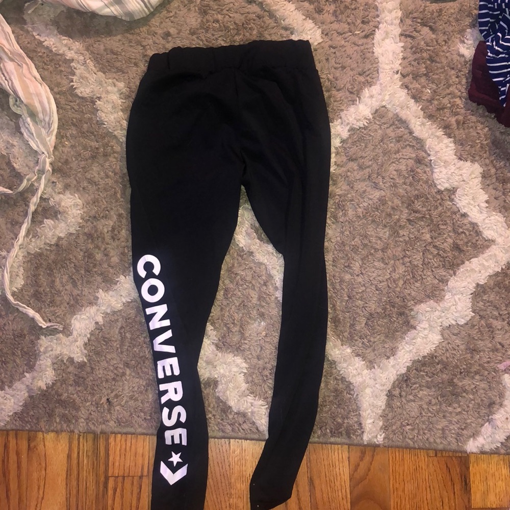 converse leggings